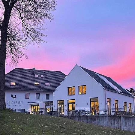 Hotel Restaurant Auerhahn Bad Wildbad Esterno foto